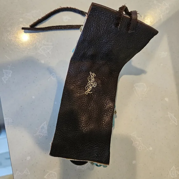 Turquoise Beaded Bracelet - Picture 5 of 5